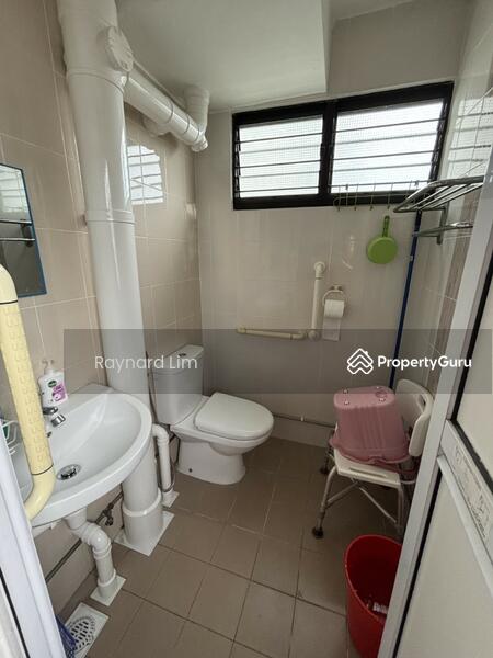 Common toilet