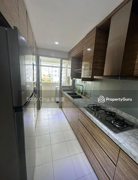 For Rent - 207D Punggol Place