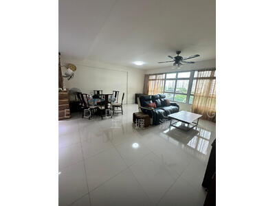 For Rent - 207D Punggol Place