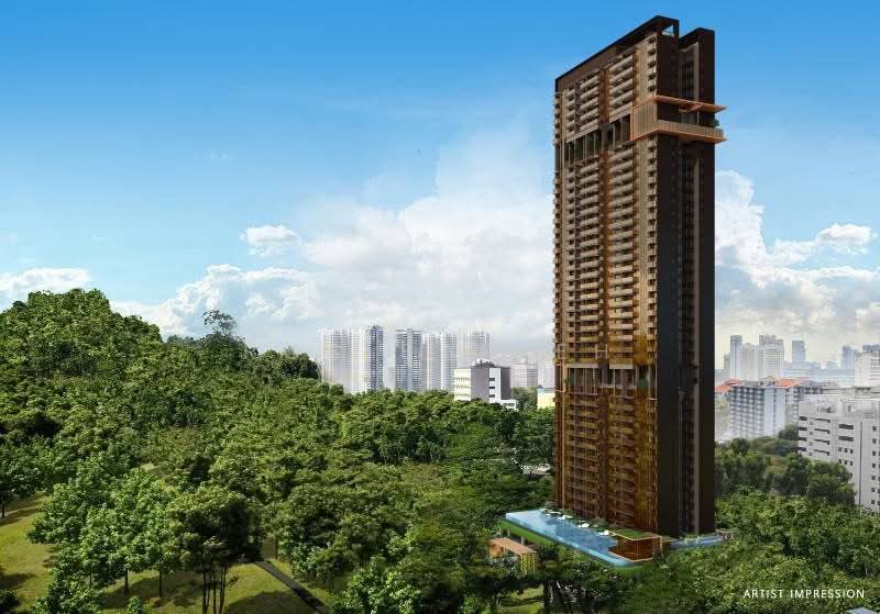 The Landmark, 173 Chin Swee Road, 3 Bedrooms, 1,076 sqft, Condominium For Sale, by Ros Salleh, 60138941 - PropertyGuru.com.sg