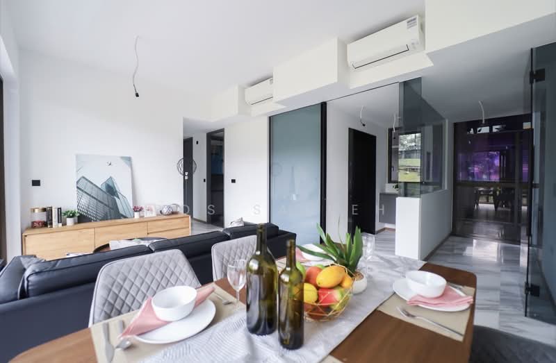 The Landmark, 173 Chin Swee Road, 3 Bedrooms, 1,076 sqft, Condominium For Sale, by Ros Salleh, 60138941 - Living Room - PropertyGuru.com.sg