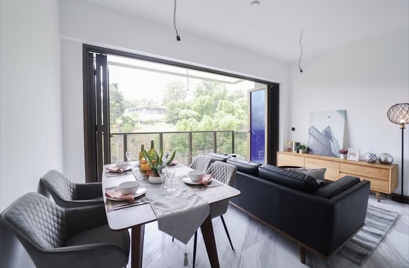 The Landmark, 173 Chin Swee Road, 3 Bedrooms, 1,076 sqft, Condominium For Sale, by Ros Salleh, 60138941 - Living Room - PropertyGuru.com.sg