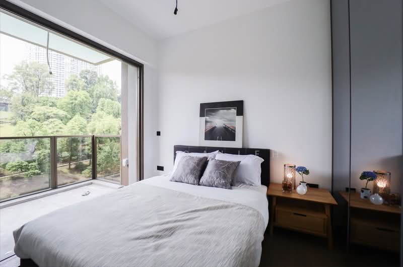The Landmark, 173 Chin Swee Road, 3 Bedrooms, 1,076 sqft, Condominium For Sale, by Ros Salleh, 60138941 - Bedroom - PropertyGuru.com.sg