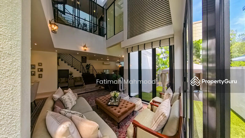 Skylit Family Area