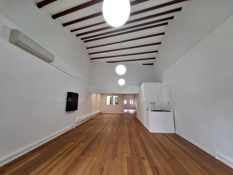 Duxton Road Shophouse Level 2, , 1,500 sqft, Shop / Shophouse For Rent, by Damien Choo, 60138998 - CommercialGuru.com.sg