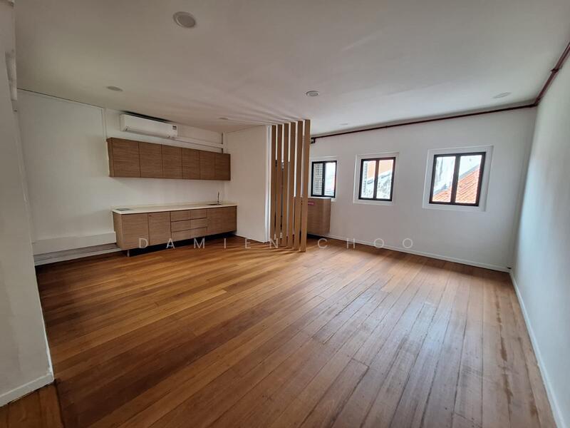 Duxton Road Shophouse Level 2