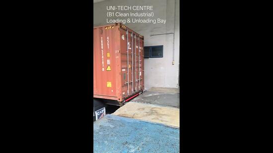 Uni-Tech Centre, 55 Toh Guan Rd East, 3,563 sqft, Light Industrial (B1) For Rent, by CICILIOR ., 60139016 - CommercialGuru.com.sg