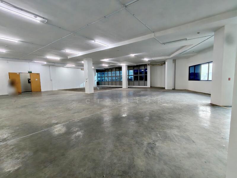 Uni-Tech Centre, 55 Toh Guan Rd East, 3,563 sqft, Light Industrial (B1) For Rent, by CICILIOR ., 60139016 - CommercialGuru.com.sg