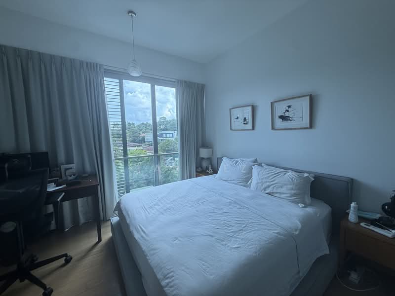 Verdure @ Holland Park, 63 Holland Road, 3 Bedrooms, 1,421 sqft, Condominium For Rent, by Tan Jez, 60139039 - Bedroom - PropertyGuru.com.sg
