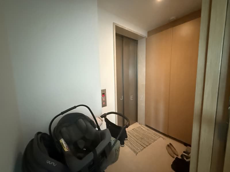 Verdure @ Holland Park, 63 Holland Road, 3 Bedrooms, 1,421 sqft, Condominium For Rent, by Tan Jez, 60139039 - Entrance - PropertyGuru.com.sg