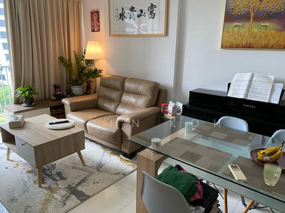 For Sale - d'Leedon (Former Farrer Court)