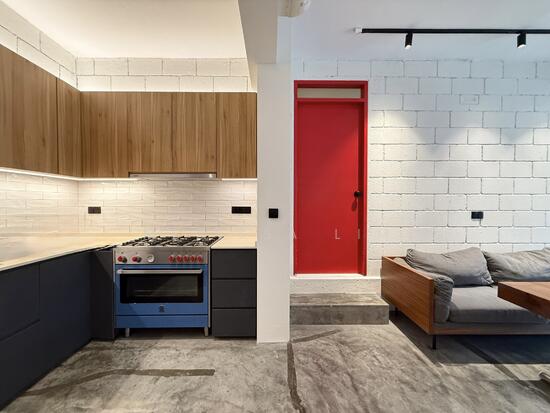 Zion Road Walk Up Apartment