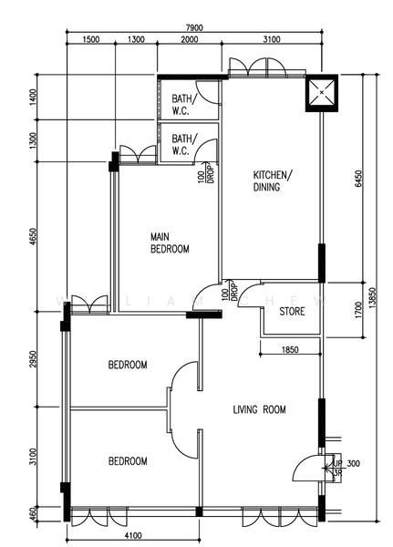 For Sale 575 Ang Mo Kio Avenue 10