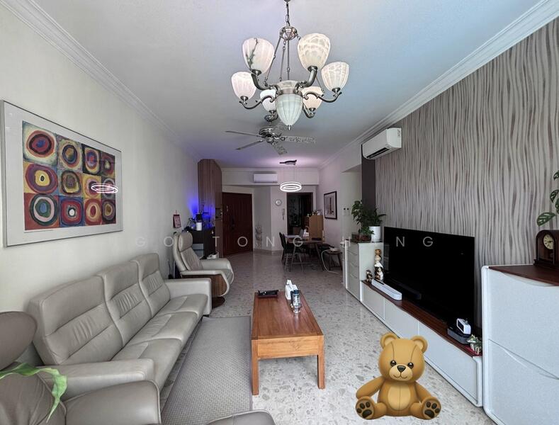 For Sale - Yew Mei Green