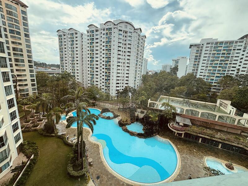 For Sale - Yew Mei Green
