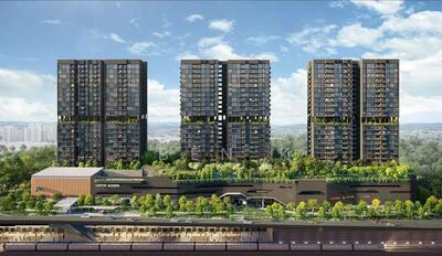 For Sale - Lentor Modern