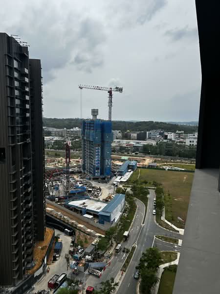 Lentor Modern Condominium For Sale at S$ 2,320,000 | PropertyGuru Singapore - Exterior