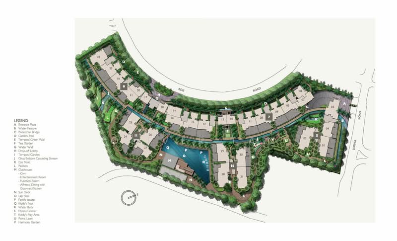 For Sale Sophia Residence