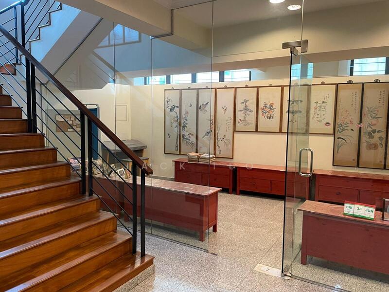 Stairs