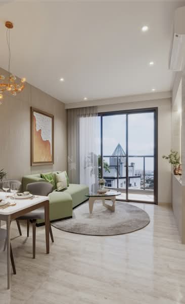 Arina East Residences, 6D Tanjong Rhu Road, 2 Bedrooms, 797 sqft, Condominium For Sale, by Winni Ng 黄煒倪, 60139161 - Living Room - PropertyGuru.com.sg