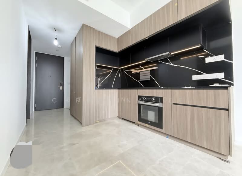 Irwell Hill Residences, 2 Irwell Hill, Studio, 398 sqft, Condominium For Sale, by Christina Lee, 60139178 - Kitchen - PropertyGuru.com.sg