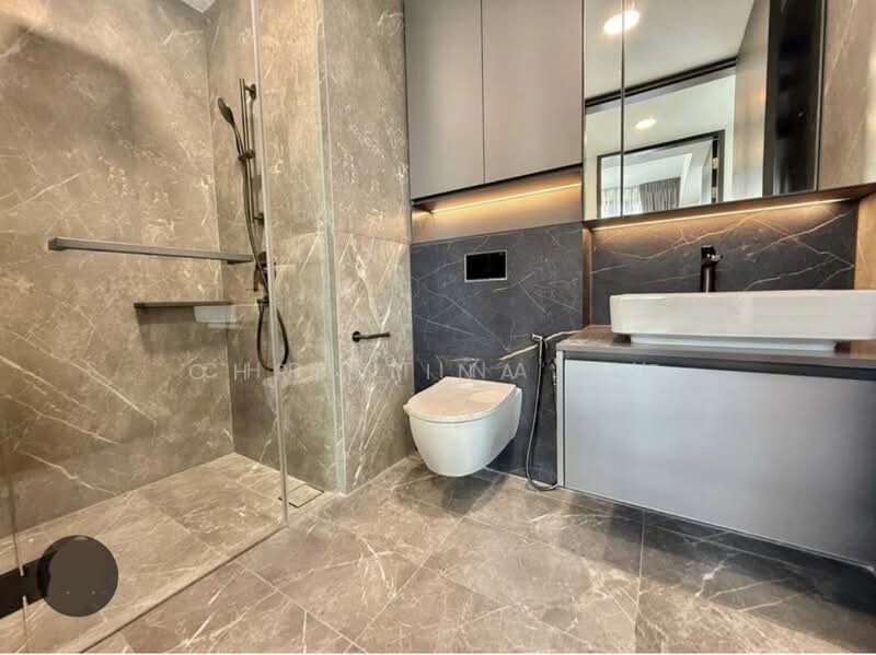 Irwell Hill Residences, 2 Irwell Hill, Studio, 398 sqft, Condominium For Sale, by Christina Lee, 60139178 - Bathroom - PropertyGuru.com.sg