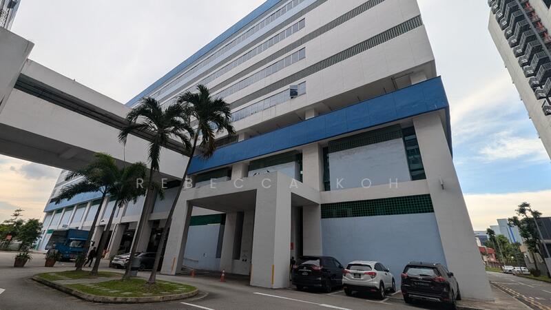 Pantech Business Hub, 196 Pandan Loop, 3,153 sqft, Factory / Workshop (B2) For Sale, by Rebecca Koh, 60139229 - CommercialGuru.com.sg