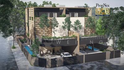 For Sale - Hillcrest Watten Semi D ☎️ 8321.8433