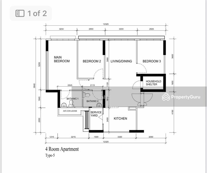 For Sale 494H Tampines Street 45