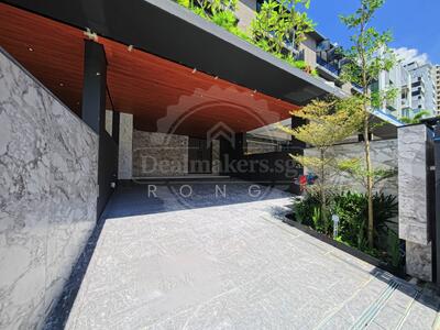 For Sale - ❤️ DEALMAKERS ✨ D11 | NOVENA. BRAND NEW ROW OF LANDED HOUSES