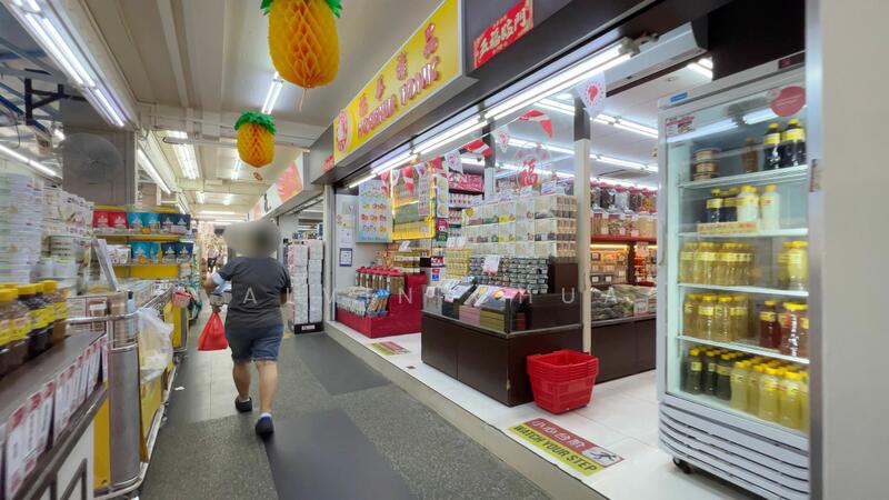 164 BUKIT MERAH CENTRAL