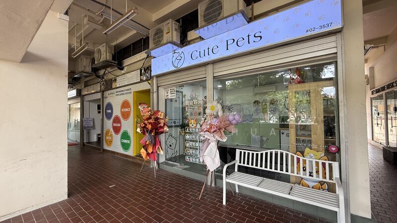 164 Bukit Merah Central, , 2,067 sqft, Shop / Shophouse For Rent, by Alvin Chua, 60139312 - CommercialGuru.com.sg
