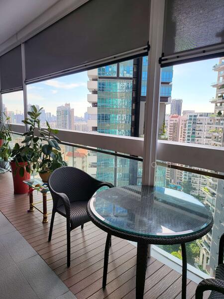 Balcony