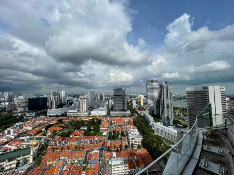 DUO Residences Apartment For Sale at S$ 1,650,000 | PropertyGuru Singapore