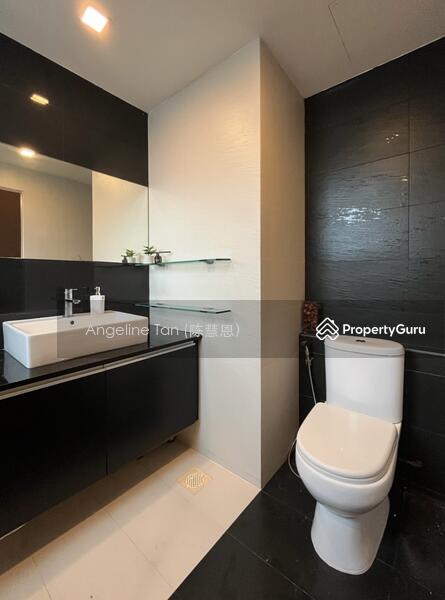 Ensuite bathroom
