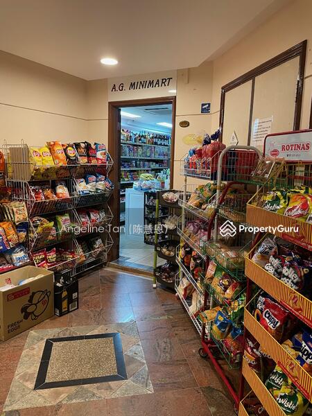 Convenience store