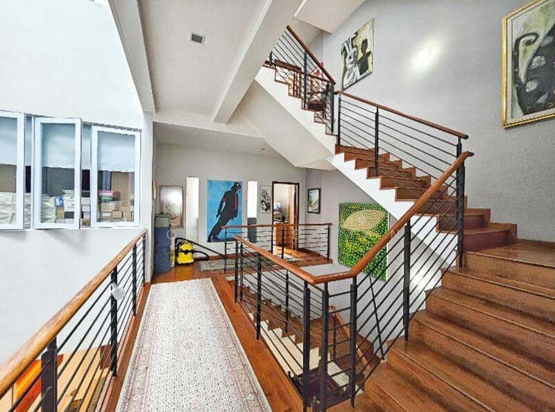 Stairs