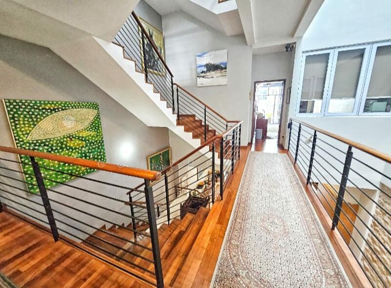 Stairs