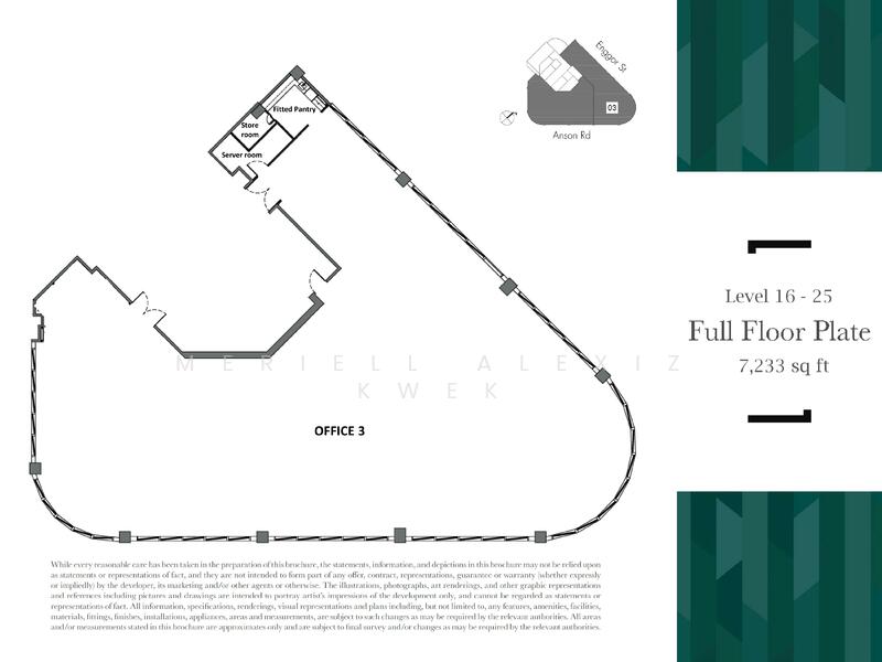 Hub Synergy Point, 70 Anson Road, 7,233 sqft, Office For Rent, by Meriell Alexiz Kwek, 60139369 - CommercialGuru.com.sg