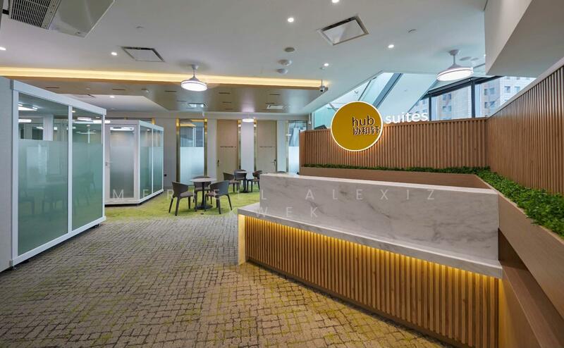 Hub Synergy Point, 70 Anson Road, 7,233 sqft, Office For Rent, by Meriell Alexiz Kwek, 60139369 - Lobby - CommercialGuru.com.sg