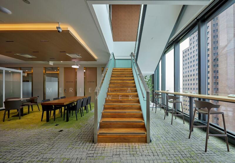 Hub Synergy Point, 70 Anson Road, 7,233 sqft, Office For Rent, by Meriell Alexiz Kwek, 60139369 - Corridor - CommercialGuru.com.sg