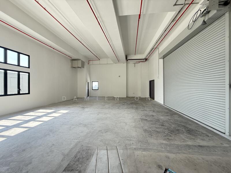 CT Foodnex, 2A-2B Mandai Estate, 1,776 sqft, Factory / Workshop (B2) For Sale, by Damien Ong, 60139391 - CommercialGuru.com.sg