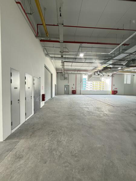 CT Foodnex, 2A-2B Mandai Estate, 1,776 sqft, Factory / Workshop (B2) For Sale, by Damien Ong, 60139391 - CommercialGuru.com.sg