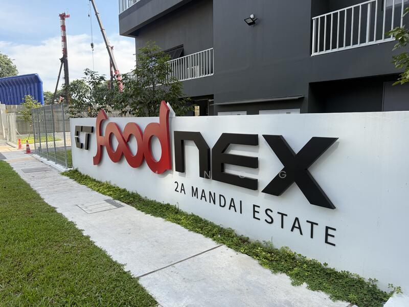 CT Foodnex, 2A-2B Mandai Estate, 1,776 sqft, Factory / Workshop (B2) For Sale, by Damien Ong, 60139391 - CommercialGuru.com.sg