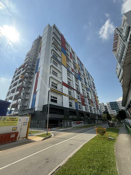 CT Foodnex, 2A-2B Mandai Estate, 1,776 sqft, Factory / Workshop (B2) For Sale, by Damien Ong, 60139391 - CommercialGuru.com.sg