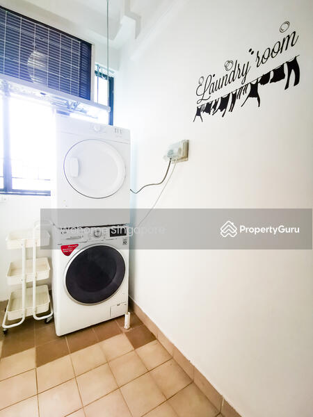 Laundry Area