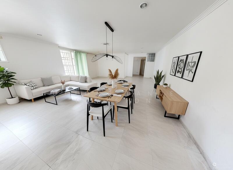 Living / Dining Room