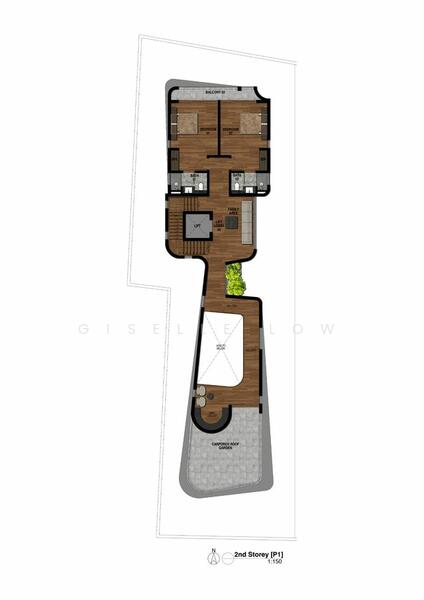 26A 2nd storey