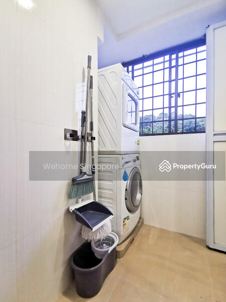 Laundry Yard