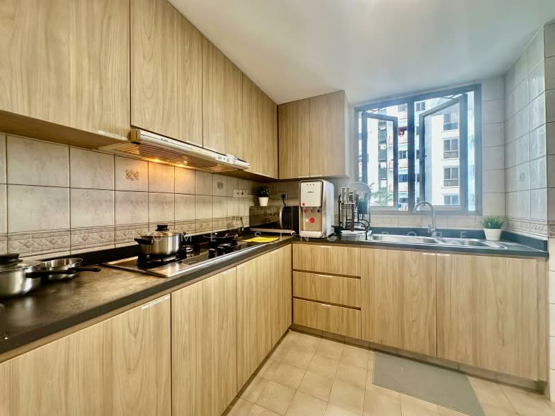 Parkview Apartments, 5 Bukit Batok Street 25, Room Rental, 150 sqft, Condominium For Rent, by Wehome Co-Living, 60139466 - Kitchen - PropertyGuru.com.sg